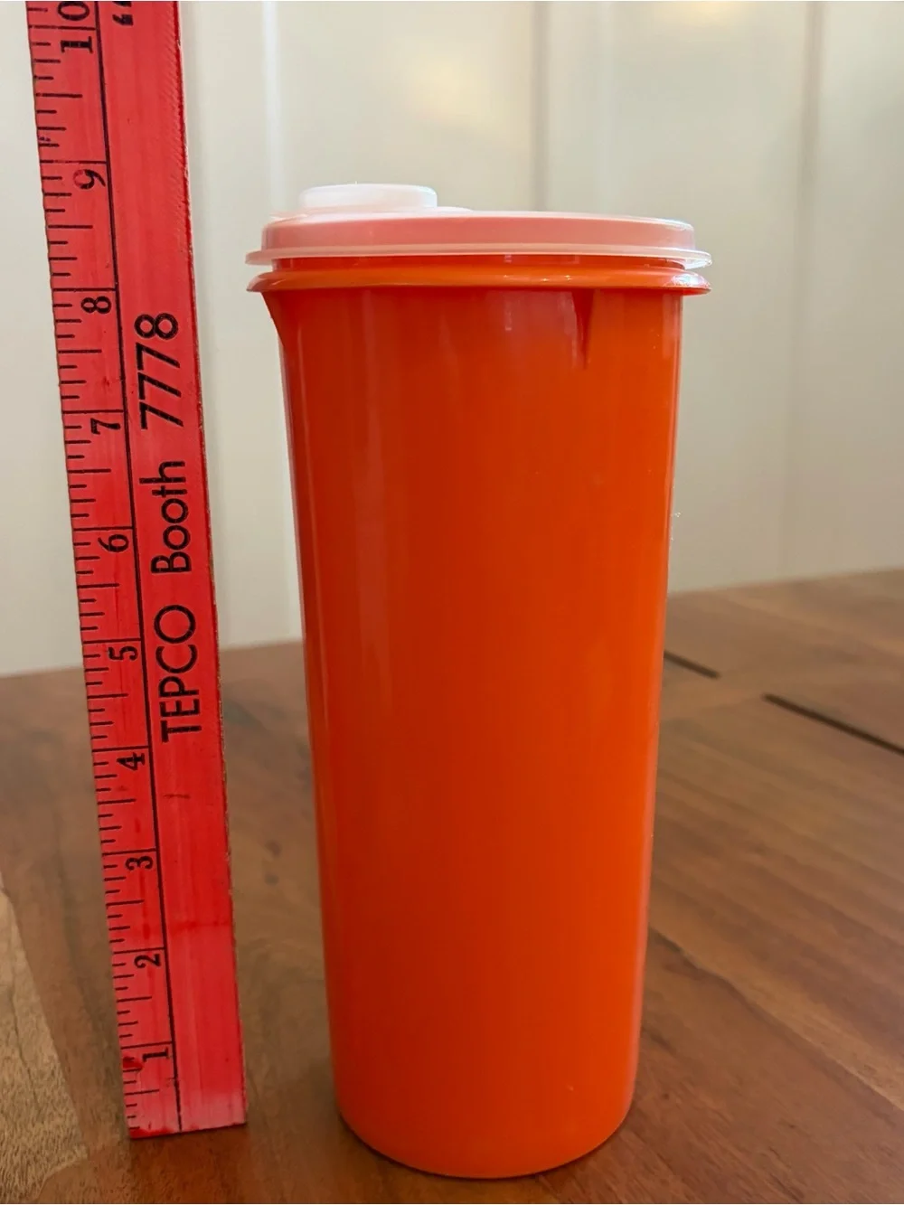 Tupperware this vintage